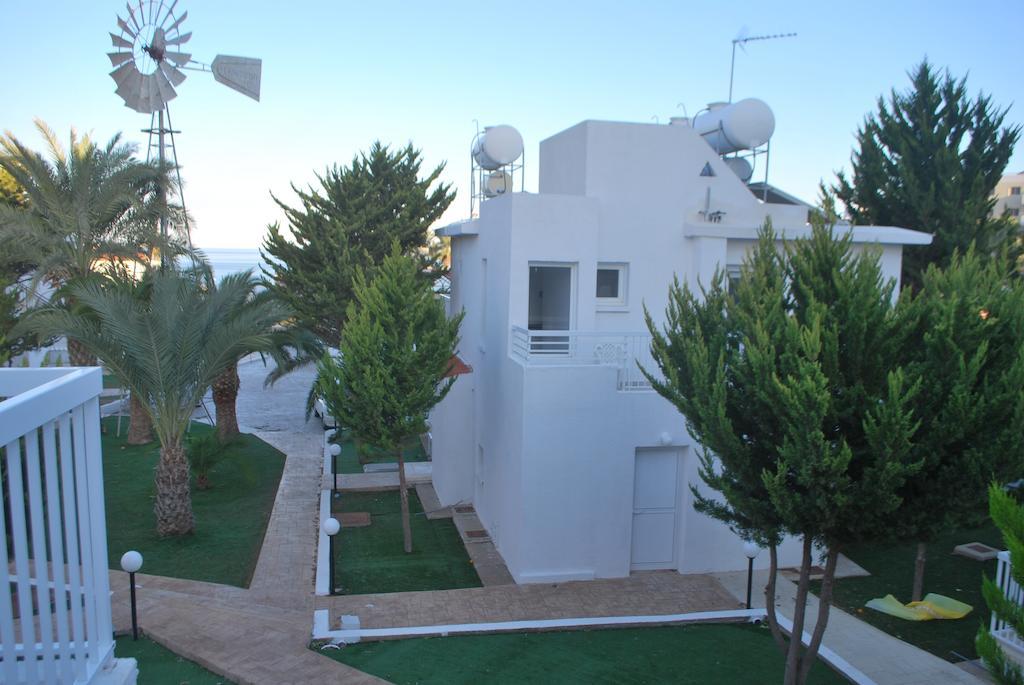 Flisvos Beach Apartments Protaras Cameră foto