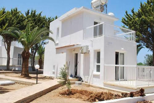 Flisvos Beach Apartments Protaras Exterior foto